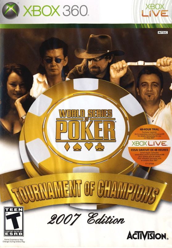 World Series of Poker - X0797